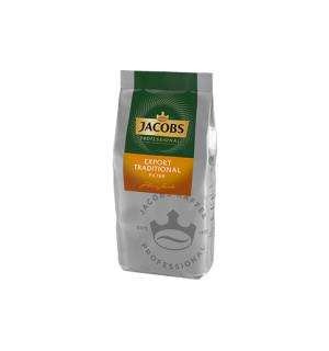 Кофе молотый Jacobs Export Traditional filter 500г