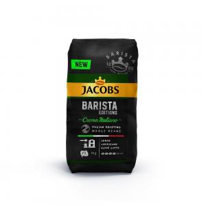 Кофе зерновой Jacobs Barista Crema Italiano 1кг