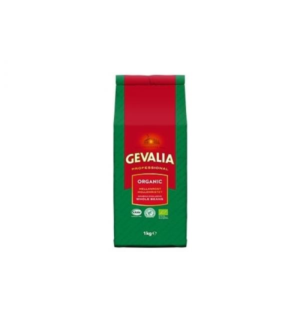 Кофе зерновой Gevalia Professional Organik Medium 1кг