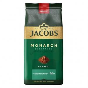 Кофе молотый Jacobs Monarch Classic 230г