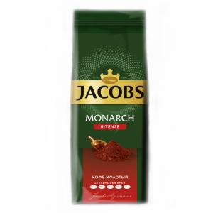 Кофе молотый Jacobs Monarch Intense 230г