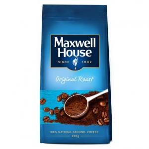 Кофе молотый Maxwell House 200г
