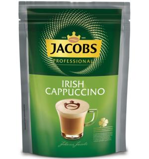 Растворимый кофе 3 в 1 Jacobs Irish Cappuccino 1кг