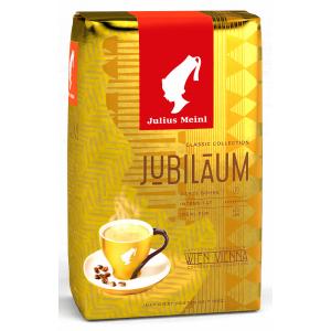 Кофе зерновой Julius Meinl Jubilaum 1кг