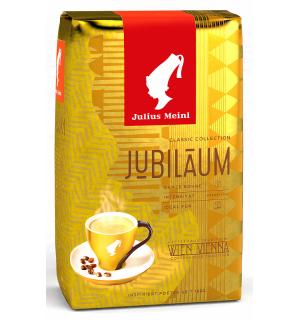 Кофе зерновой Julius Meinl Jubilaum 500г