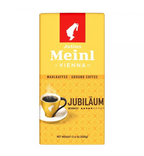Кофе молотый Julius Meinl Jubilaum 500г