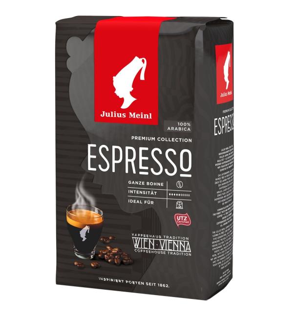 Кофе зерновой Julius Meinl Espresso Premium Collection 500г