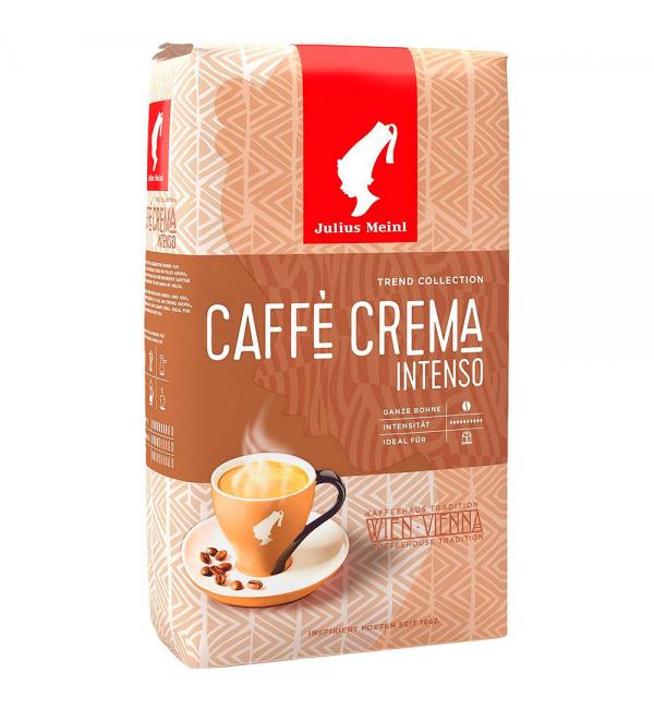 Кофе зерновой Julius Meinl Сaffe Crema Intenso 1 кг