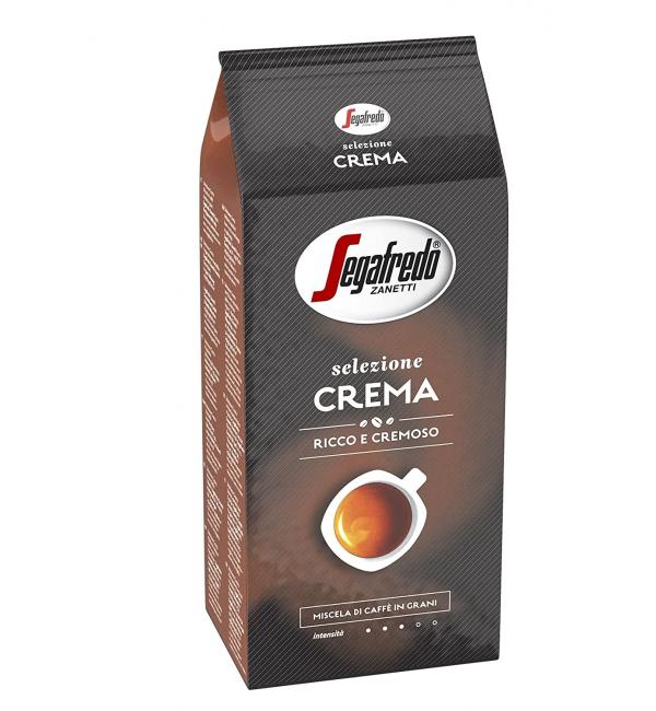 Кофе зерновой Segafredo Selezione Crema 1кг