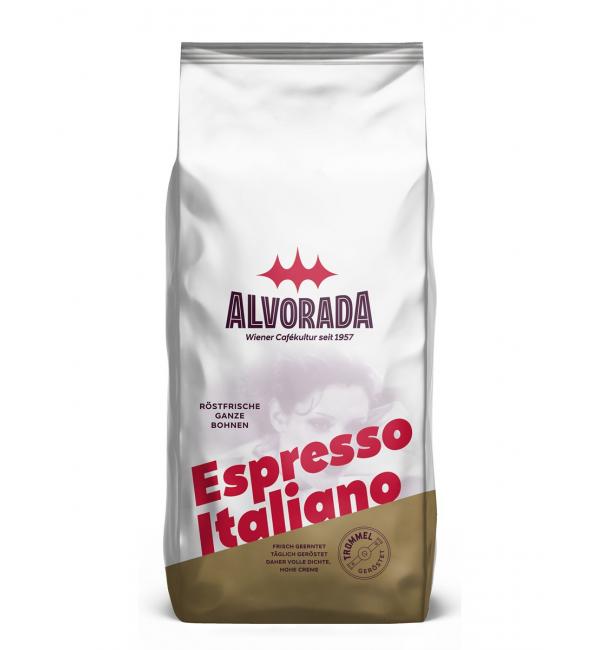 Кофе зерновой Alvorada Espresso Italiano 1кг