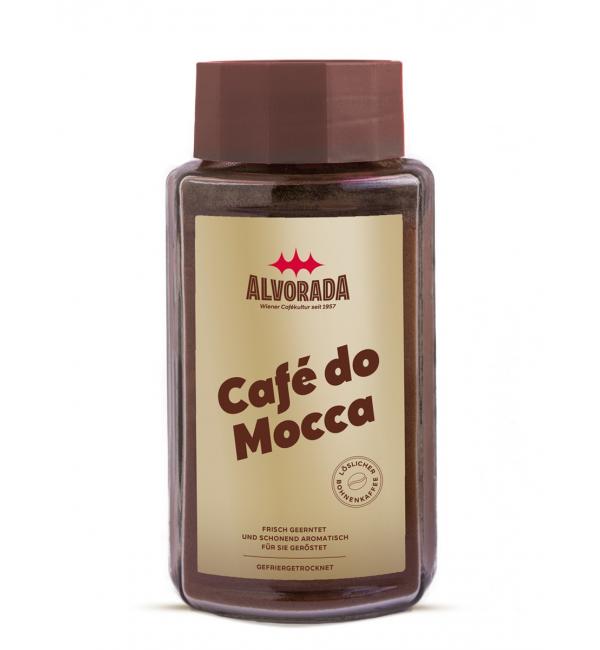 Кофе растворимый Alvorada Café Do Mocca 200г