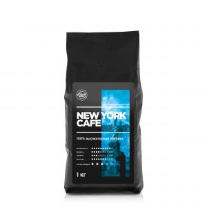 Кофе зерновой Fusion Coffee Нью Йорк Кафе 1кг