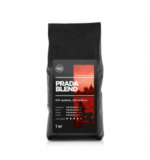Кофе зерновой Fusion Coffee Прада Бленд 1кг