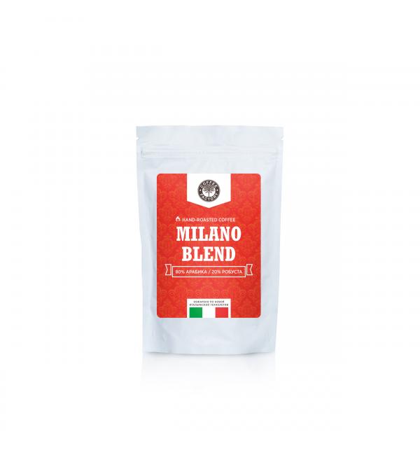 Кофе зерновой Coffee Factory Милано Бленд 250г