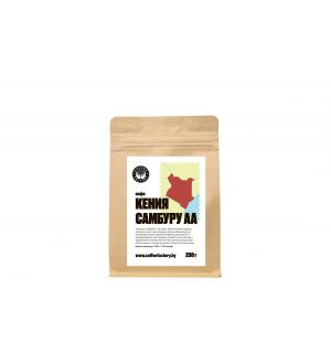 Кофе зерновой Coffee Factory Кения Самбуру АА 250г