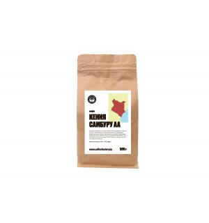Кофе зерновой Coffee Factory Кения Самбуру АА 500г