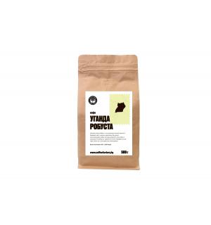 Кофе молотый Coffee Factory Уганда Робуста 500г