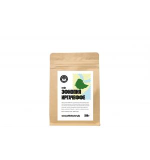 Кофе зерновой Coffee Factory Эфиопия Иргачеффе GR2 250г