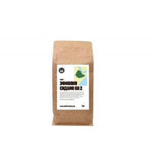 Кофе зерновой Coffee Factory Эфиопия Сидамо GR2 1кг