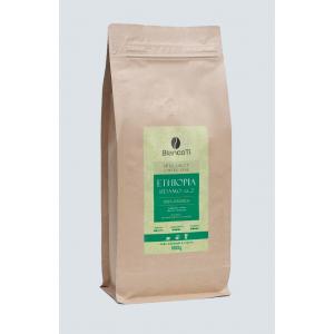 Кофе зерновой BLANCOTI COFFEE Ethiopia Sidamo GR2 250г
