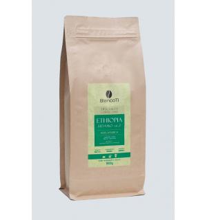 Кофе зерновой BLANCOTI COFFEE Ethiopia Sidamo GR2 1кг