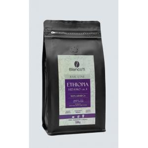 Кофе зерновой BLANCOTI COFFEE Ethiopia Sidamo GR4 250г