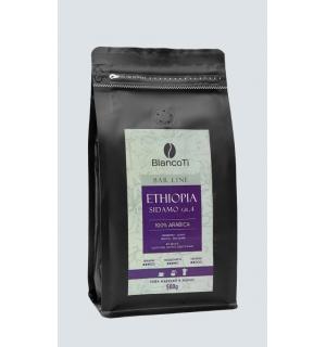 Кофе зерновой BLANCOTI COFFEE Ethiopia Sidamo GR4 1кг