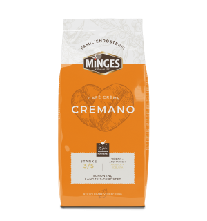 Кофе зерновой Minges Café Cremano 1кг