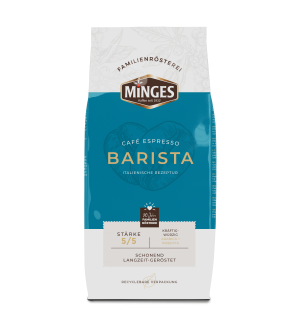 Кофе зерновой Minges Barista 1кг