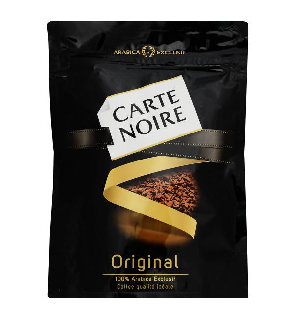 Кофе растворимый Carte Noire 200г