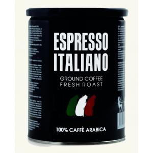 Кофе молотый Kavos Bankas ESPRESSO ITALIANO 250г