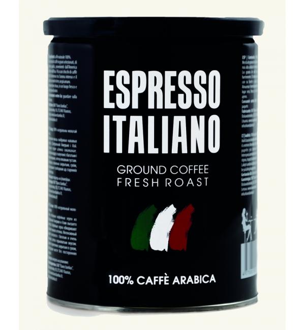 Кофе молотый Kavos Bankas ESPRESSO ITALIANO 250г