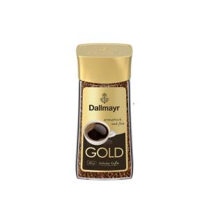 Кофе растворимый Dallmayr Gold 100г