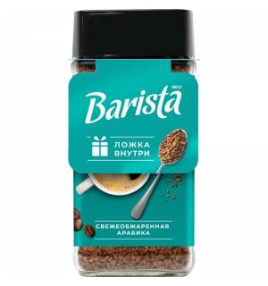 Кофе растворимый Barista MIO + ложка 95г