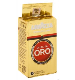 Кофе молотый Lavazza Qualita Oro 125г