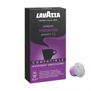 Кофе в капсулах Lavazza Espresso Vigoroso 55г