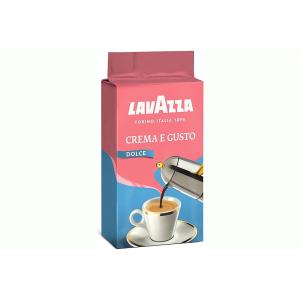 Кофе молотый Lavazza Crema e Gusto Dolce 250г