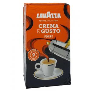 Кофе молотый Lavazza Crema e Gusto Forte 250г