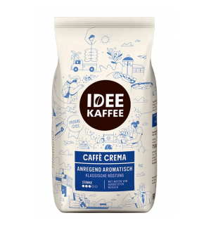 Кофе зерновой Idee Сafe Crema 1кг