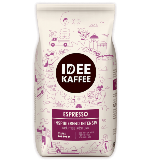 Кофе зерновой Idee Kaffee Espresso 1кг