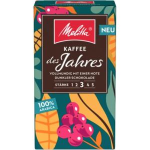 Кофе молотый Melitta Kaffee Des Jahres 500г ВЫБОР ГОДА 2025