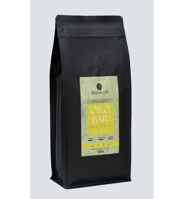 Кофе зерновой BLANCOTI COFFEE Oro Bar 500г