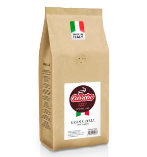 Кофе зерновой Carraro Gran Crema 1кг