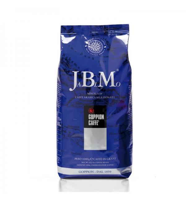 Кофе зерновой Goppion Caffe JBM 1кг
