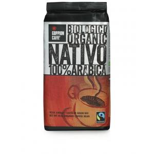 Кофе зерновой Goppion Caffe Nativo Bio Organic 1кг