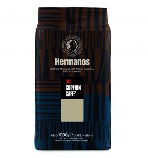 Кофе зерновой Goppion Caffe Hermanos 1кг