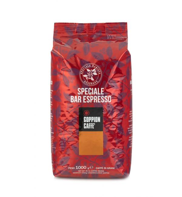 Кофе зерновой Goppion Caffe Speciale Bar Espresso 1кг