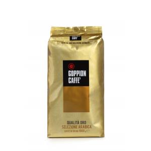 Кофе зерновой Goppion Caffe Qualita Oro 1кг