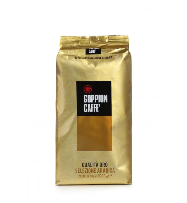 Кофе зерновой Goppion Caffe Qualita Oro 1кг