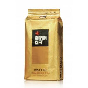 Кофе зерновой Goppion Caffe Qualita Oro 500г
